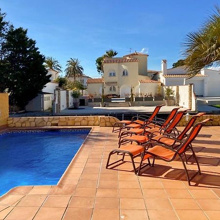 Ampuriahome Villa Hosting 15, Pool & Mooring Empuriabrava Kültér fotó