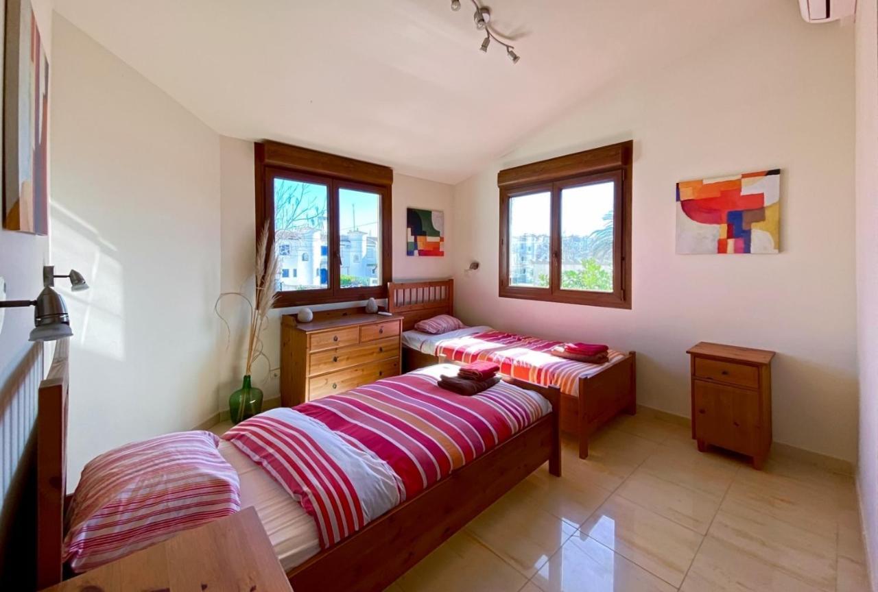 Ampuriahome Villa Hosting 15, Pool & Mooring Empuriabrava Kültér fotó