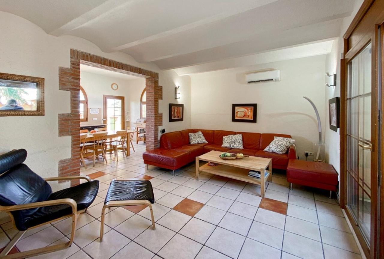 Ampuriahome Villa Hosting 15, Pool & Mooring Empuriabrava Kültér fotó