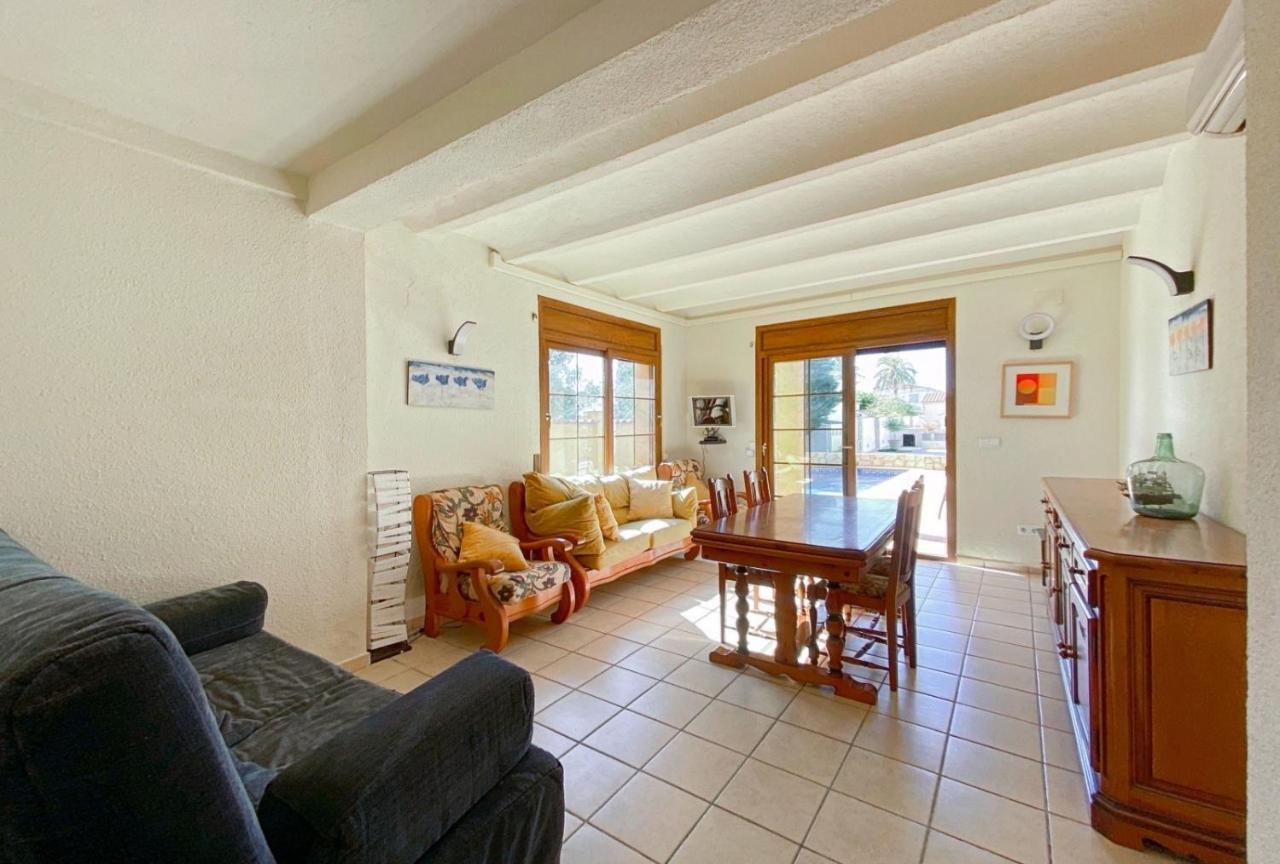 Ampuriahome Villa Hosting 15, Pool & Mooring Empuriabrava Kültér fotó